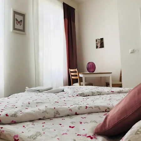 Solandria Tatil Evi Lednice